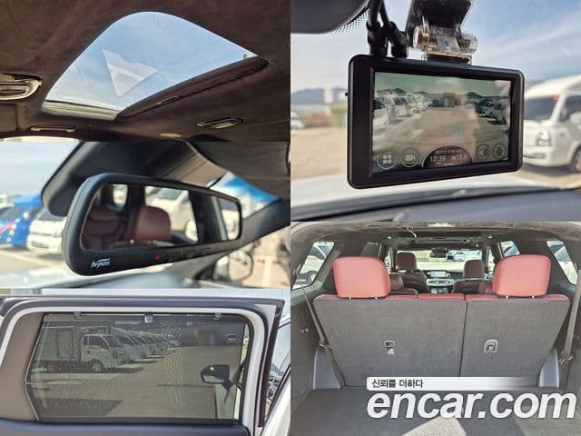 Hyundai Palisade Prestige, 2022 15