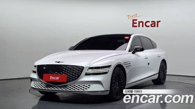 Genesis electrified G80 (RG3) e-AWD, 2022 1