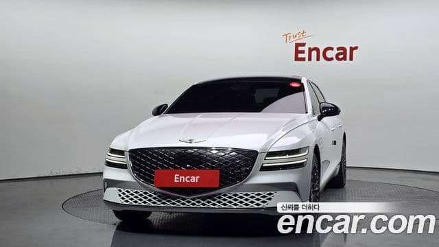 Genesis electrified G80 (RG3) e-AWD, 2022 3
