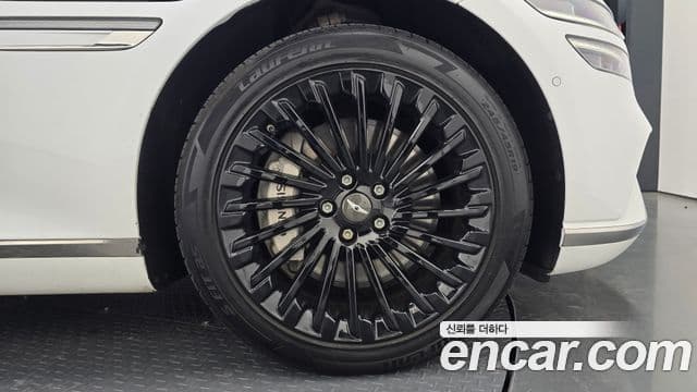 Genesis electrified G80 (RG3) e-AWD, 2022 все фото