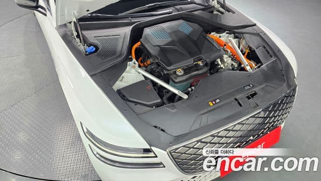 Genesis electrified G80 (RG3) e-AWD, 2022 6