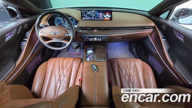 Genesis electrified G80 (RG3) e-AWD, 2022 7