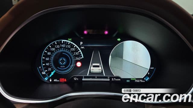 Genesis electrified G80 (RG3) e-AWD, 2022 8