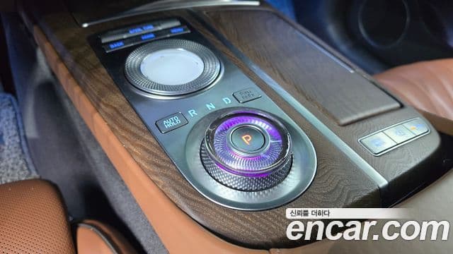 Genesis electrified G80 (RG3) e-AWD, 2022 9