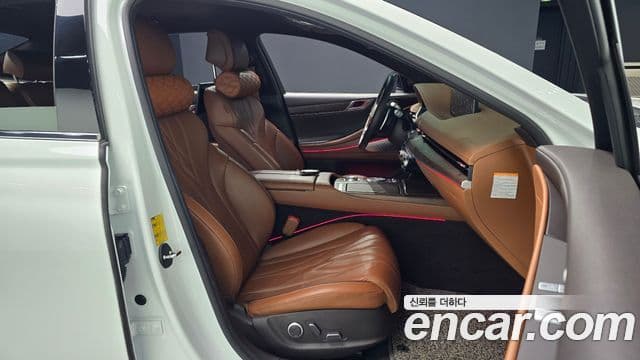 Genesis electrified G80 (RG3) e-AWD, 2022 10