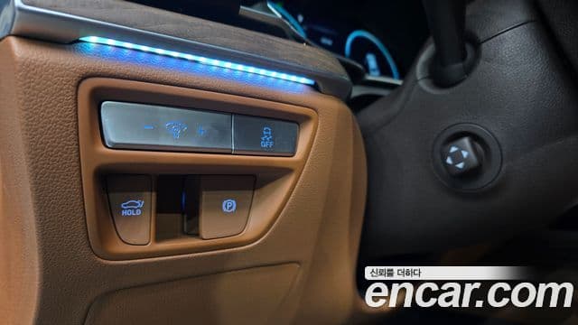 Genesis electrified G80 (RG3) e-AWD, 2022 14