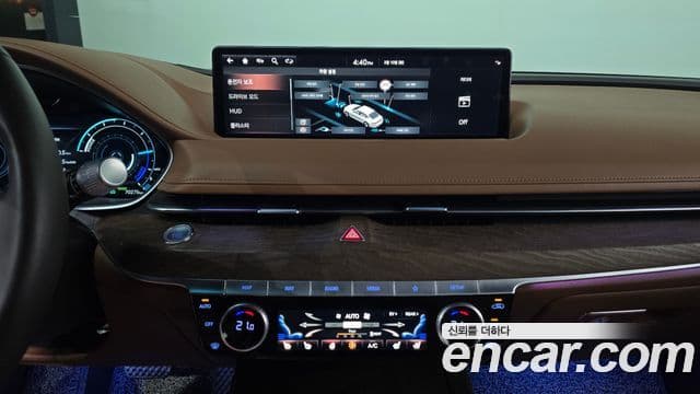 Genesis electrified G80 (RG3) e-AWD, 2022 15