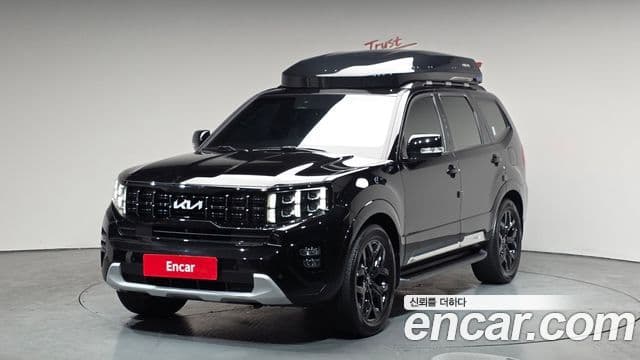 Kia Mohave The / новый Master Masters Gravity, 2022 1