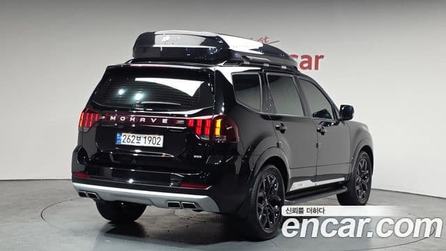 Kia Mohave The / новый Master Masters Gravity, 2022 2