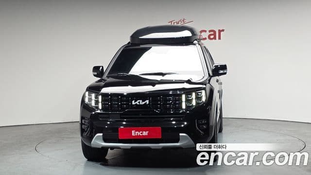 Kia Mohave The / новый Master Masters Gravity, 2022 3