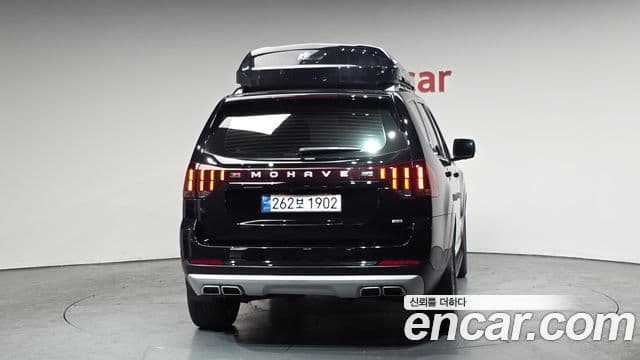 Kia Mohave The / новый Master Masters Gravity, 2022 4