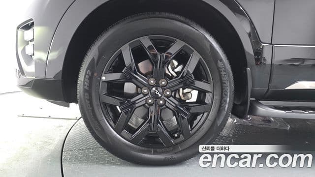 Kia Mohave The / новый Master Masters Gravity, 2022 все фото