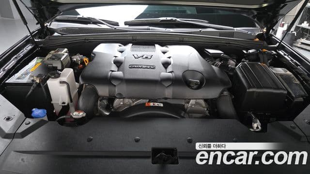 Kia Mohave The / новый Master Masters Gravity, 2022 6