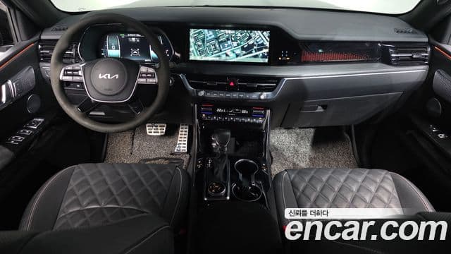 Kia Mohave The / новый Master Masters Gravity, 2022 7