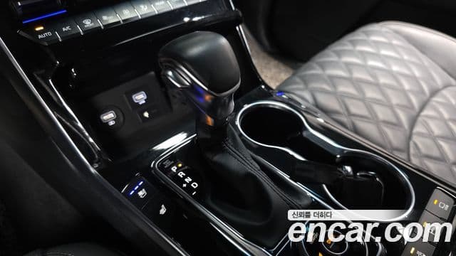 Kia Mohave The / новый Master Masters Gravity, 2022 9