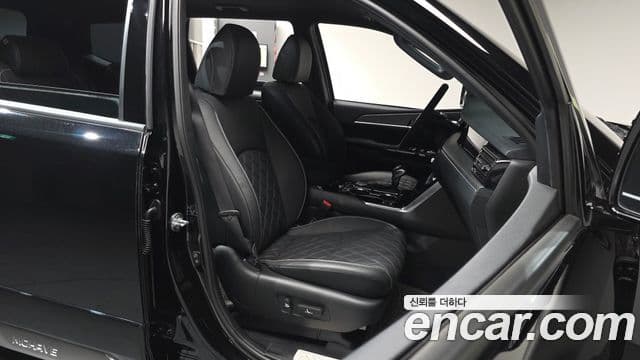 Kia Mohave The / новый Master Masters Gravity, 2022 10