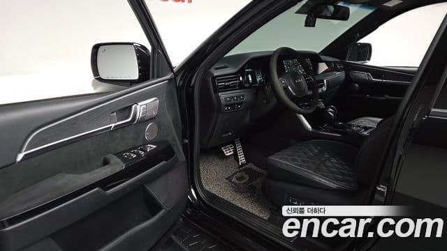 Kia Mohave The / новый Master Masters Gravity, 2022 11