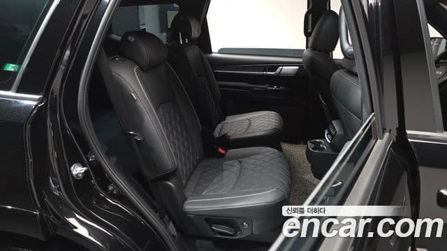 Kia Mohave The / новый Master Masters Gravity, 2022 12