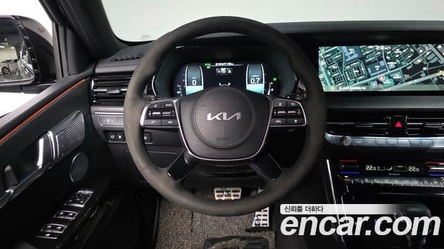 Kia Mohave The / новый Master Masters Gravity, 2022 13