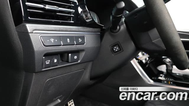 Kia Mohave The / новый Master Masters Gravity, 2022 19