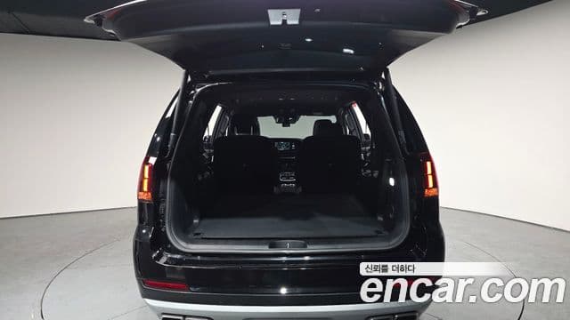 Kia Mohave The / новый Master Masters Gravity, 2022 20