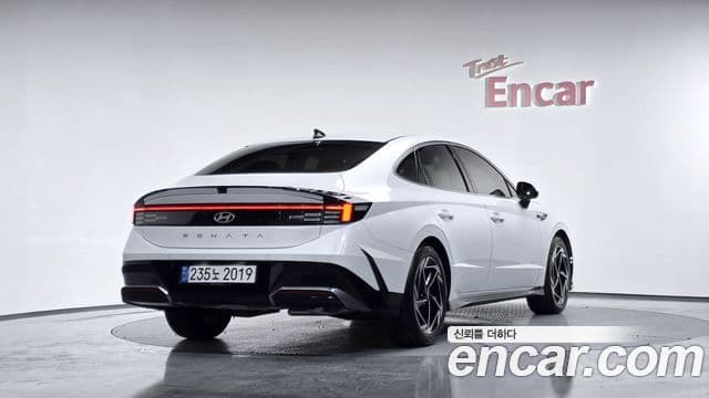 Hyundai Sonata D Edge(DN8) Exclusive, 2024 2