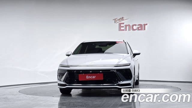 Hyundai Sonata D Edge(DN8) Exclusive, 2024 3
