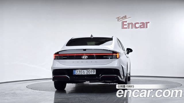 Hyundai Sonata D Edge(DN8) Exclusive, 2024 4