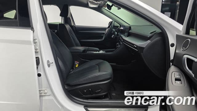 Hyundai Sonata D Edge(DN8) Exclusive, 2024 10