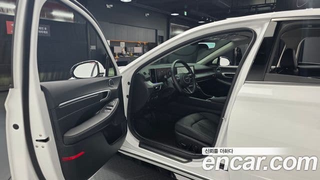 Hyundai Sonata D Edge(DN8) Exclusive, 2024 11