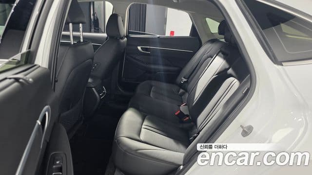 Hyundai Sonata D Edge(DN8) Exclusive, 2024 12
