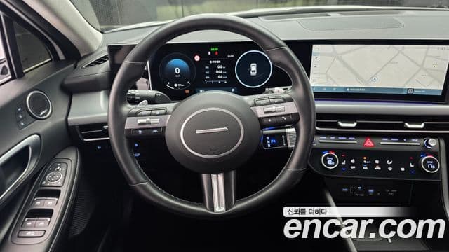 Hyundai Sonata D Edge(DN8) Exclusive, 2024 13