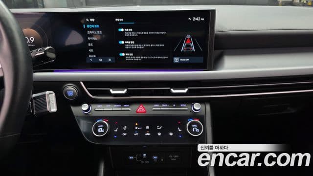 Hyundai Sonata D Edge(DN8) Exclusive, 2024 14