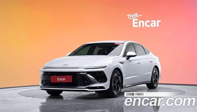 Hyundai Sonata D Edge(DN8) Exclusive, 2024 1
