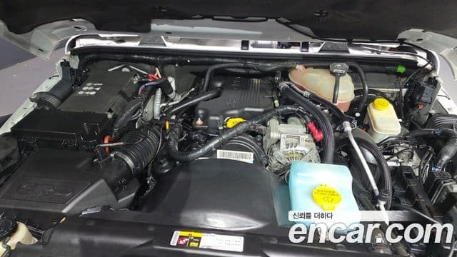 Jeep Wrangler (JK) 2.8 дизель Rubicon 4도어, 2014 6