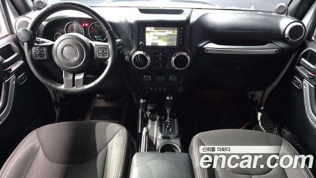 Jeep Wrangler (JK) 2.8 дизель Rubicon 4도어, 2014 7