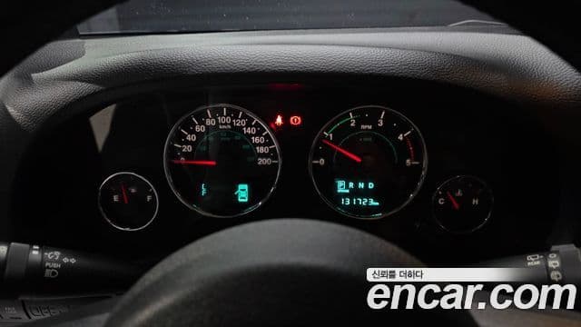 Jeep Wrangler (JK) 2.8 дизель Rubicon 4도어, 2014 8