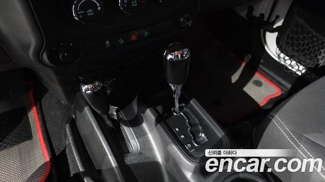 Jeep Wrangler (JK) 2.8 дизель Rubicon 4도어, 2014 9