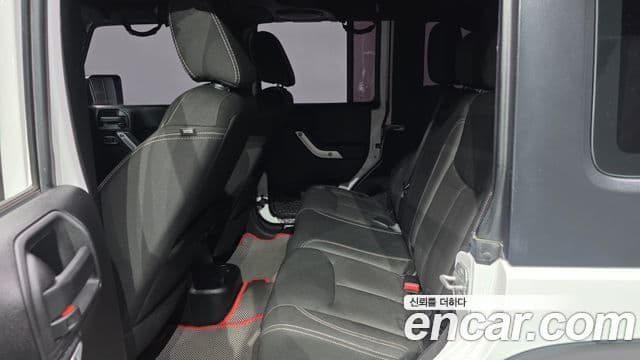 Jeep Wrangler (JK) 2.8 дизель Rubicon 4도어, 2014 12