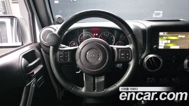 Jeep Wrangler (JK) 2.8 дизель Rubicon 4도어, 2014 13