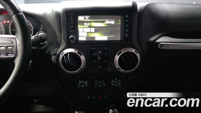 Jeep Wrangler (JK) 2.8 дизель Rubicon 4도어, 2014 14