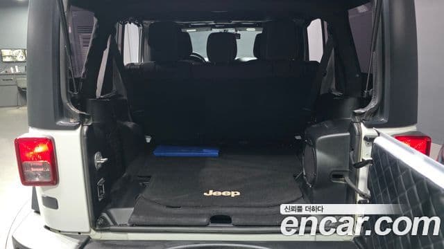 Jeep Wrangler (JK) 2.8 дизель Rubicon 4도어, 2014 20