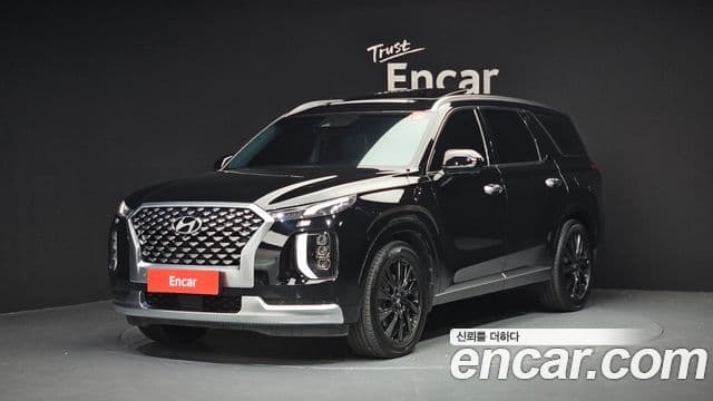 Hyundai Palisade VIP, 2022 1