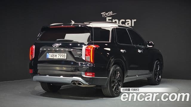Hyundai Palisade VIP, 2022 2
