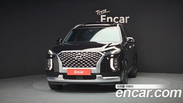 Hyundai Palisade VIP, 2022 3