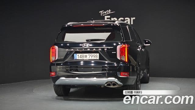 Hyundai Palisade VIP, 2022 4