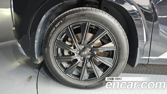 Hyundai Palisade VIP, 2022 все фото