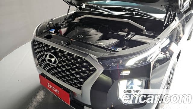 Hyundai Palisade VIP, 2022 6