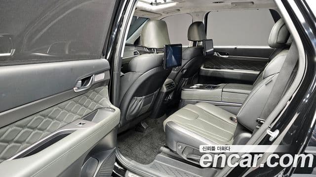 Hyundai Palisade VIP, 2022 10