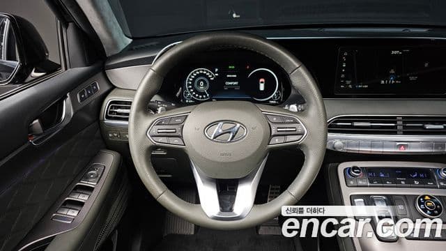 Hyundai Palisade VIP, 2022 13
